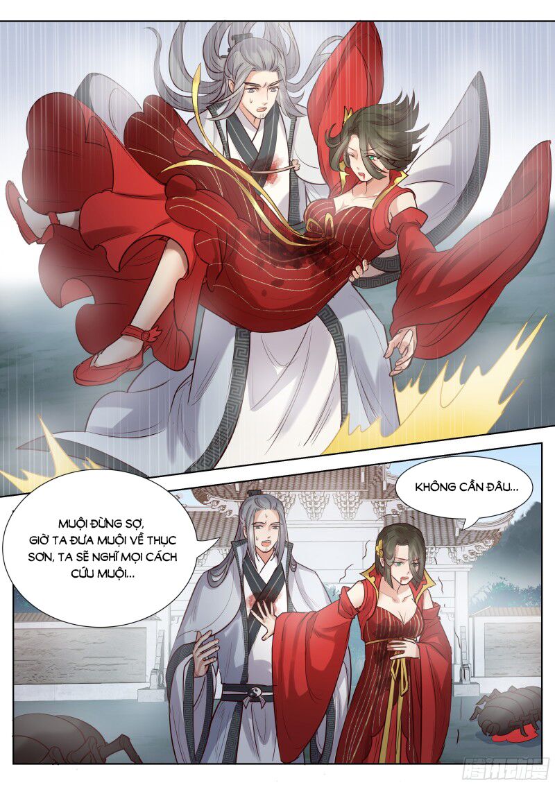 Luôn Có Yêu Quái: Chapter 346
