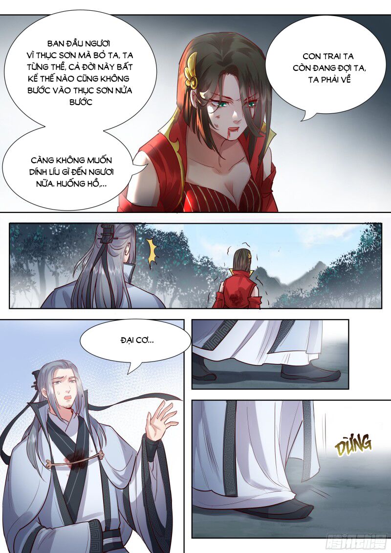 Luôn Có Yêu Quái: Chapter 346