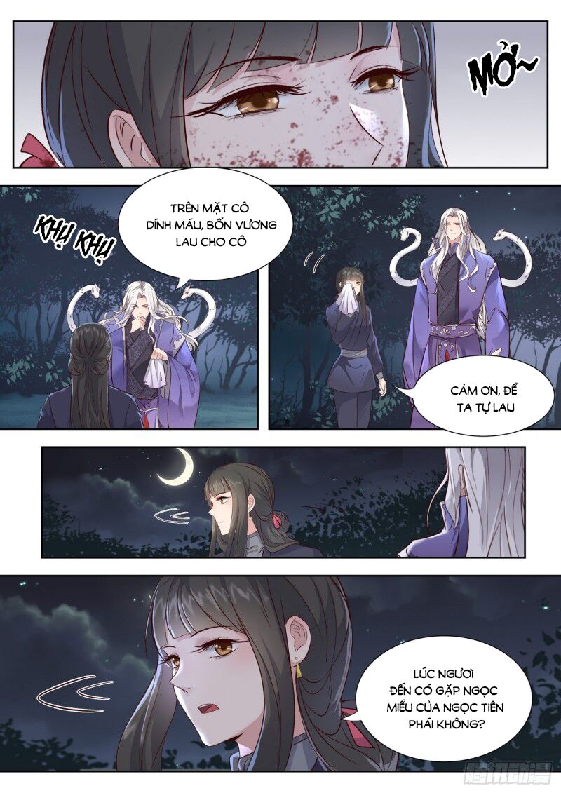 Luôn Có Yêu Quái: Chapter 347