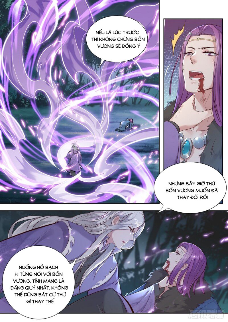 Luôn Có Yêu Quái: Chapter 347