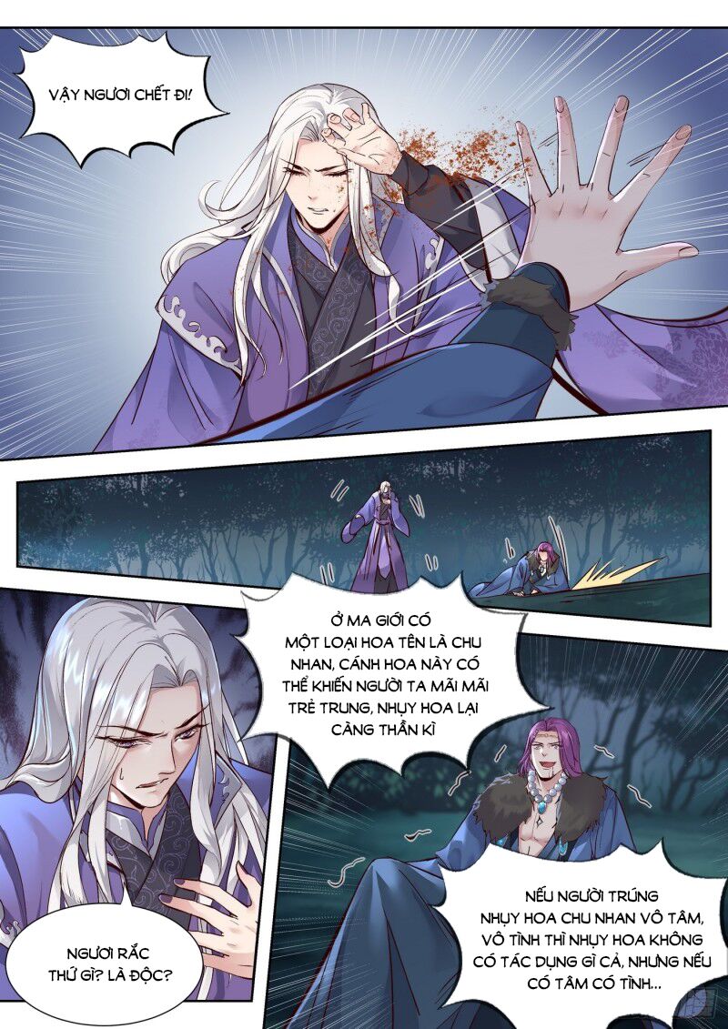 Luôn Có Yêu Quái: Chapter 347