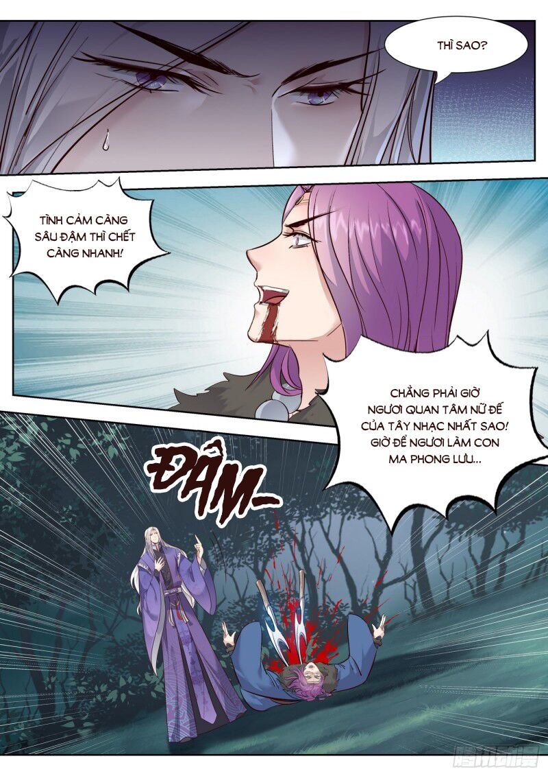 Luôn Có Yêu Quái: Chapter 347