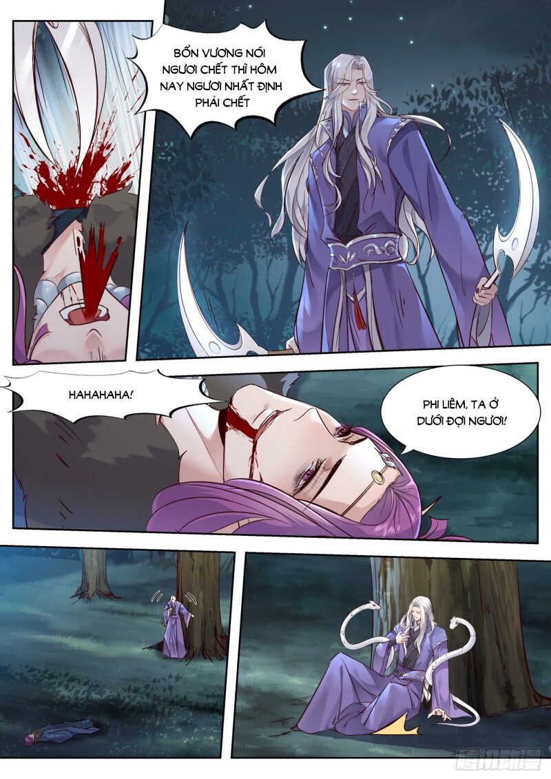 Luôn Có Yêu Quái: Chapter 347