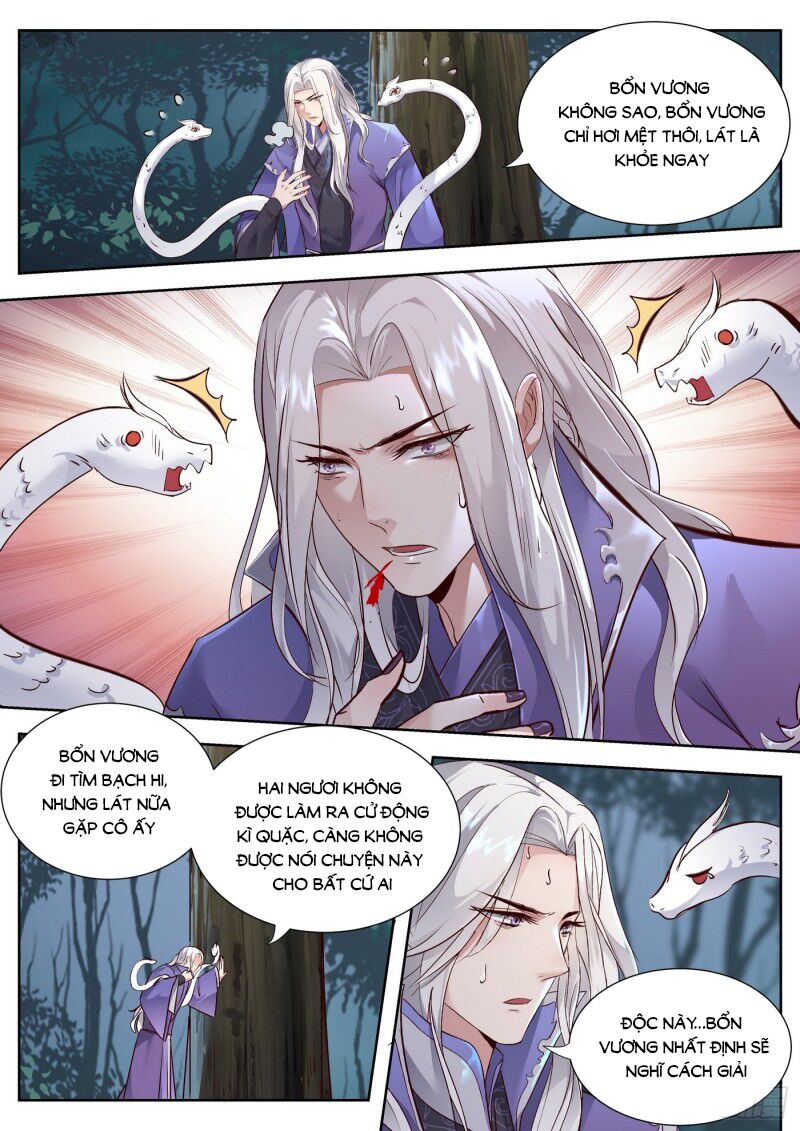 Luôn Có Yêu Quái: Chapter 347