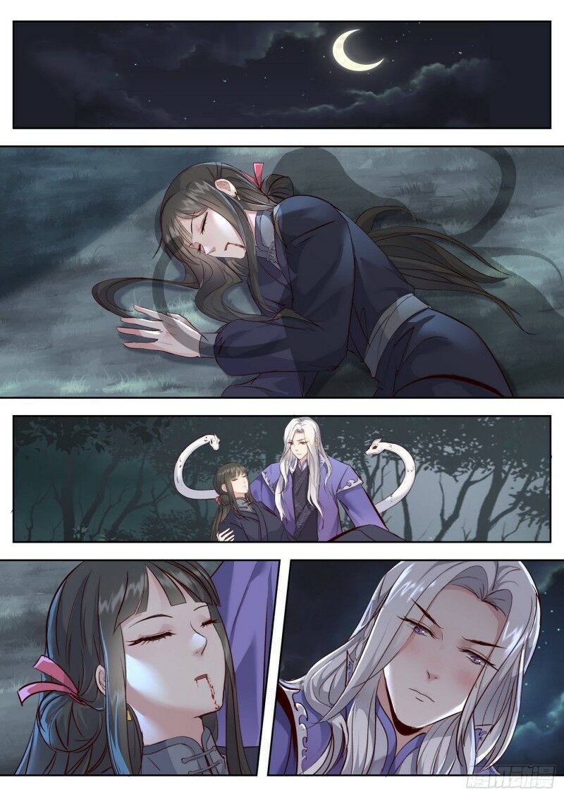 Luôn Có Yêu Quái: Chapter 347