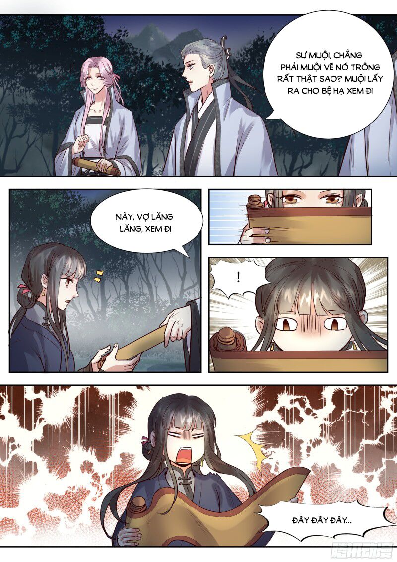 Luôn Có Yêu Quái: Chapter 348