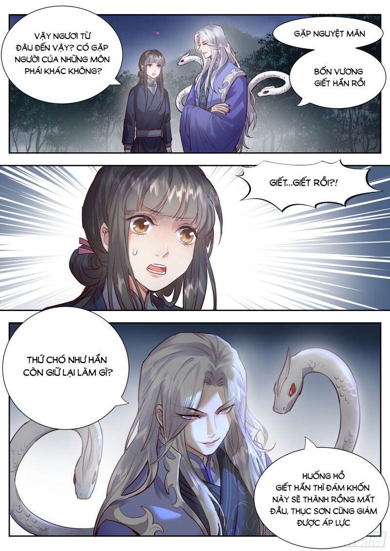 Luôn Có Yêu Quái: Chapter 348