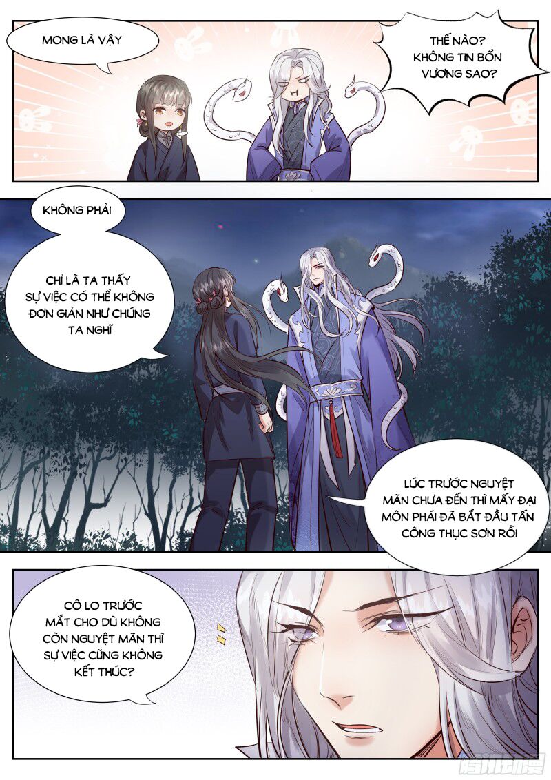 Luôn Có Yêu Quái: Chapter 348