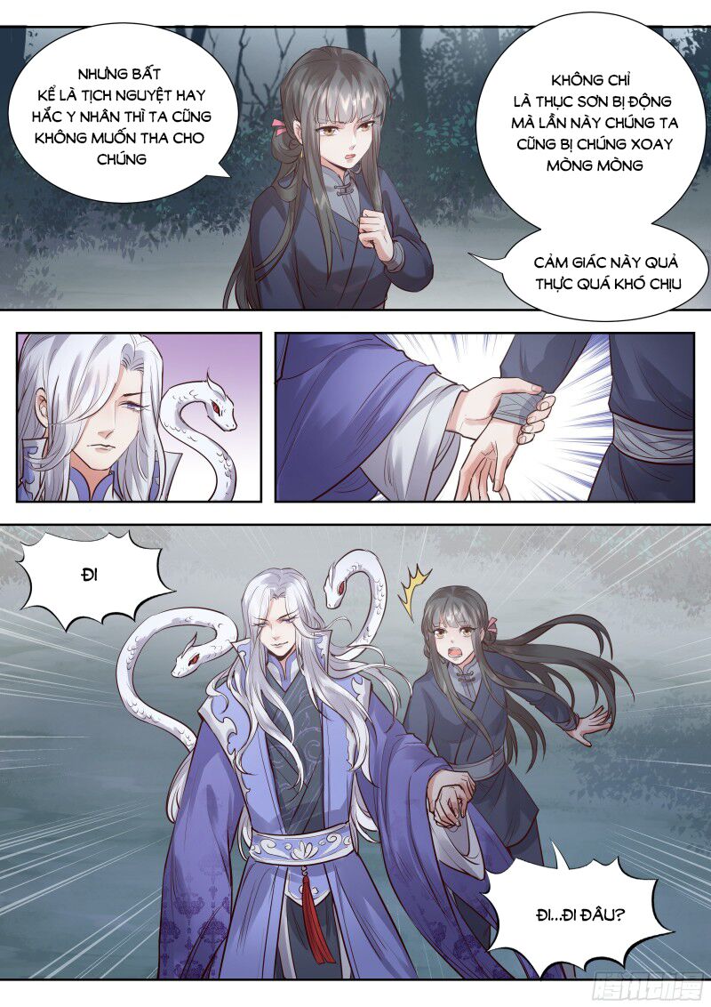 Luôn Có Yêu Quái: Chapter 348