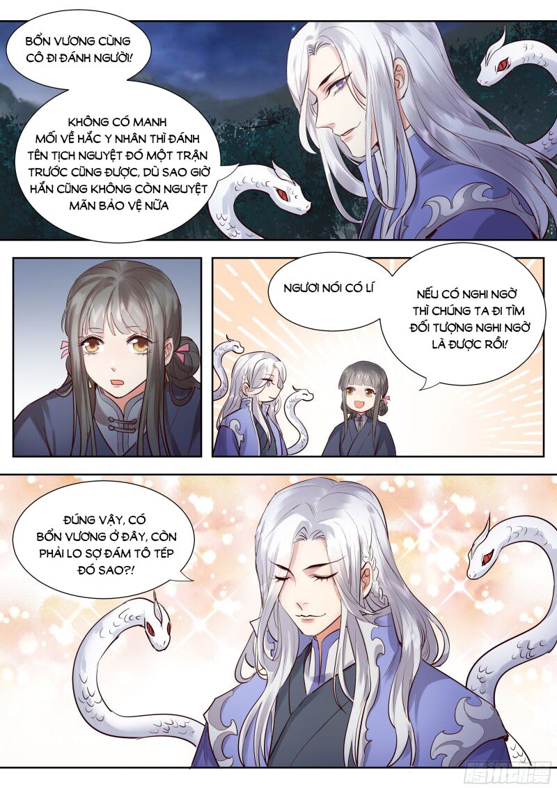 Luôn Có Yêu Quái: Chapter 348