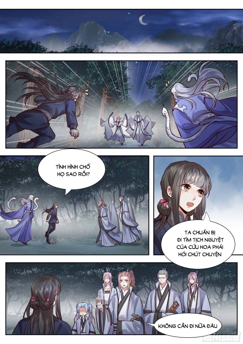 Luôn Có Yêu Quái: Chapter 348