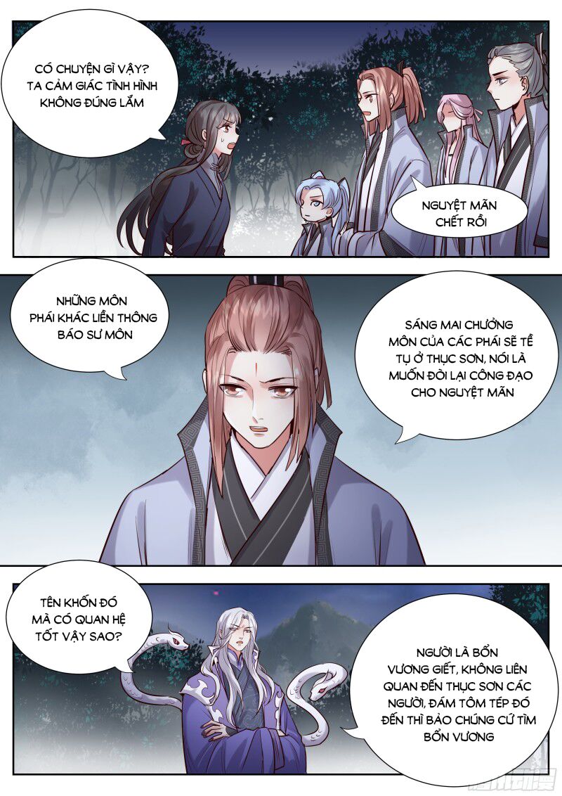 Luôn Có Yêu Quái: Chapter 348