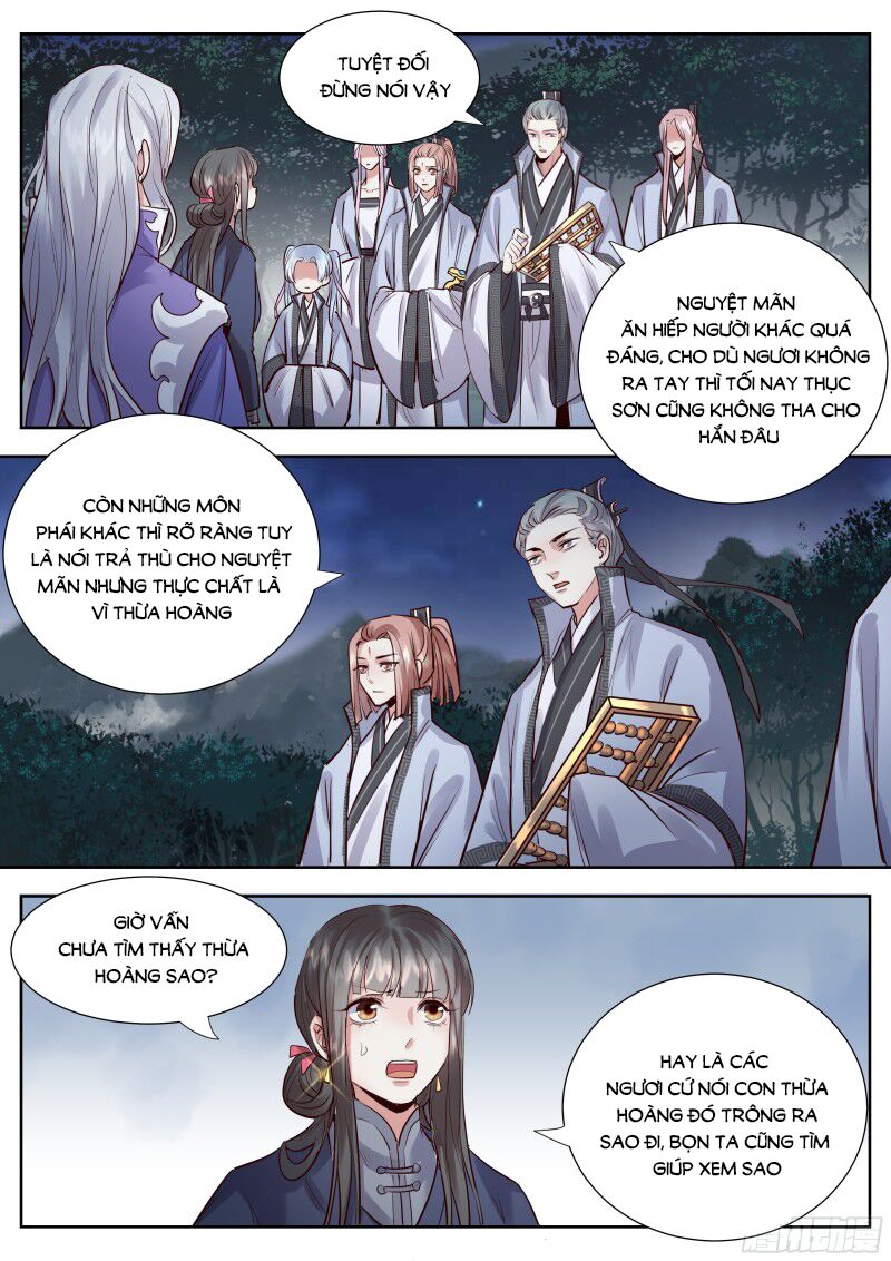 Luôn Có Yêu Quái: Chapter 348