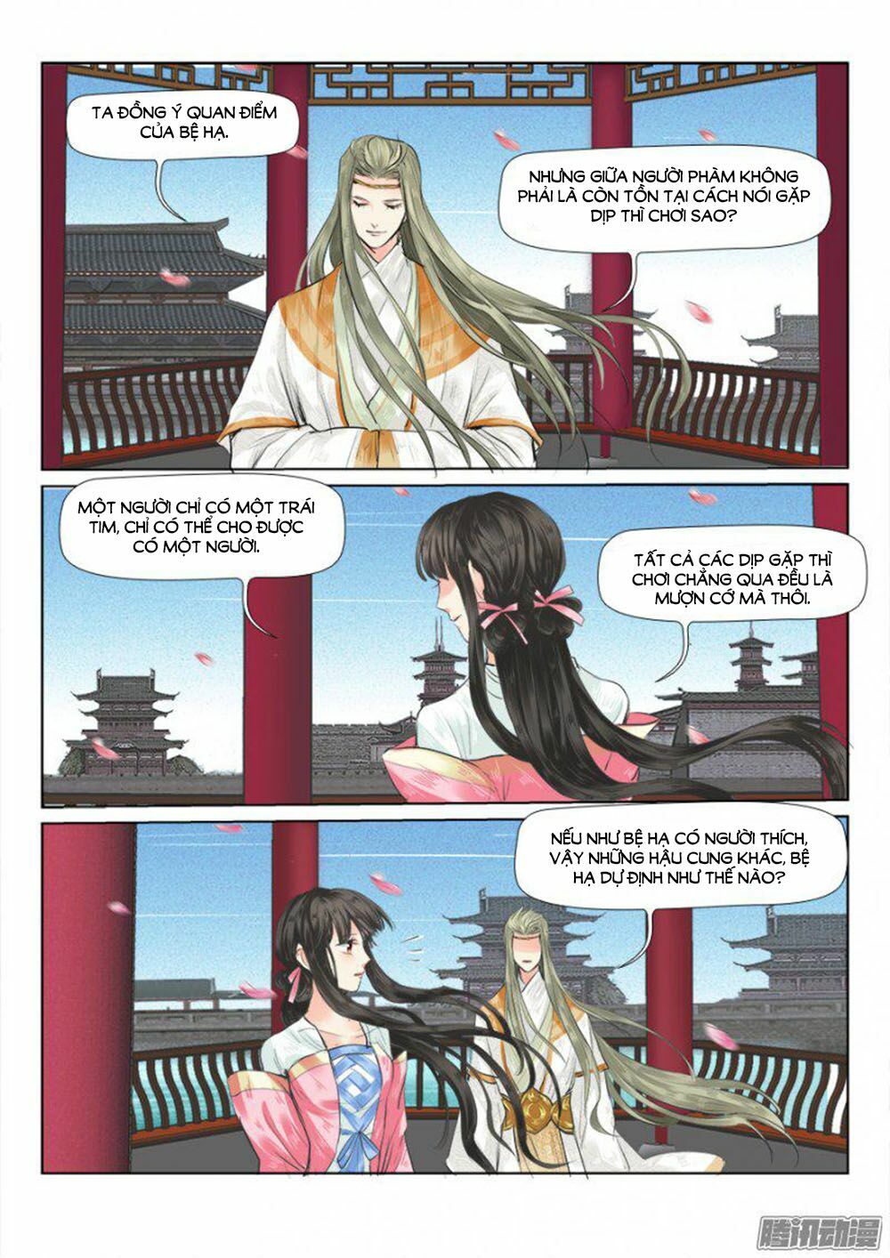 Luôn Có Yêu Quái: Chapter 35