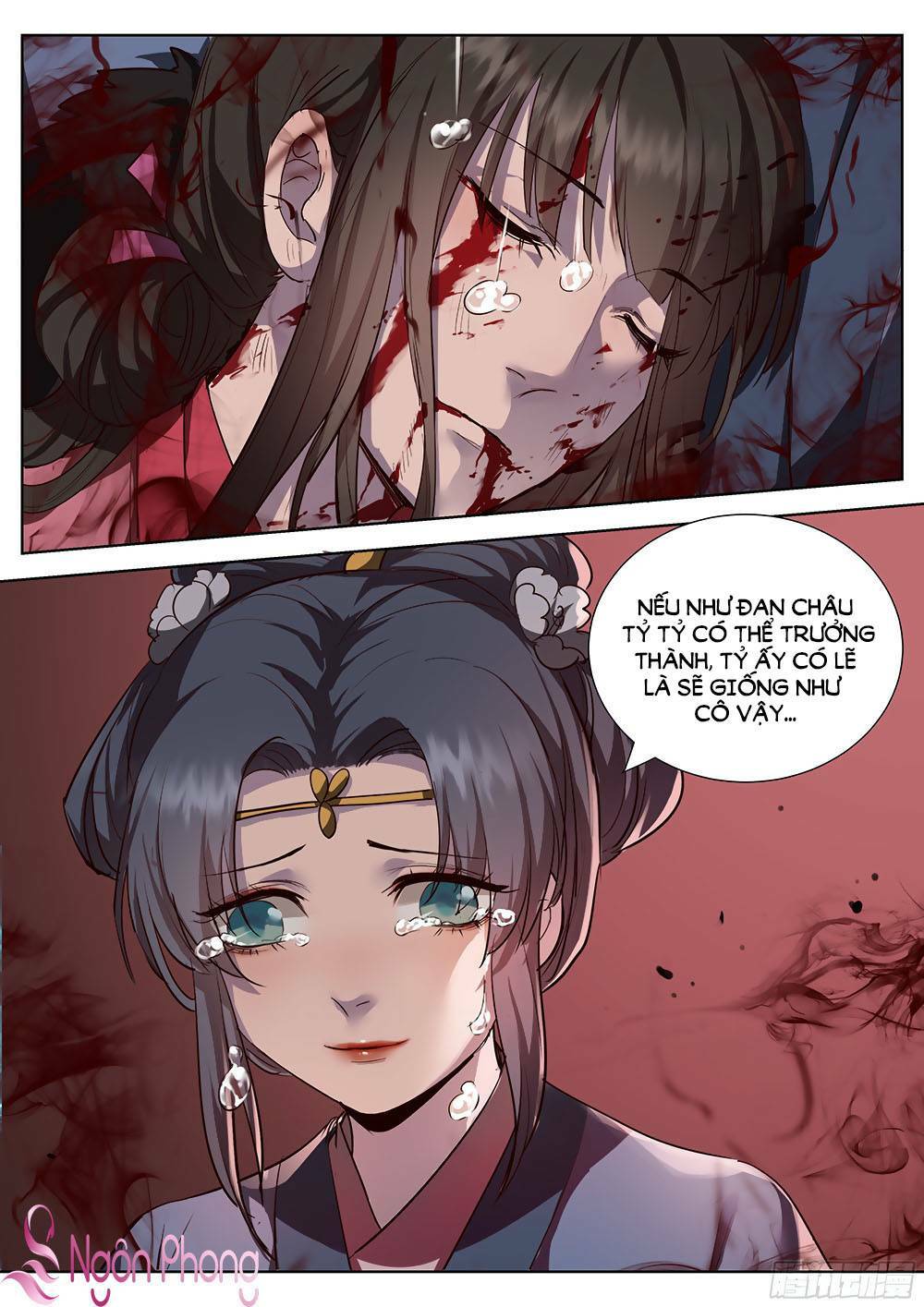 Luôn Có Yêu Quái: Chapter 356