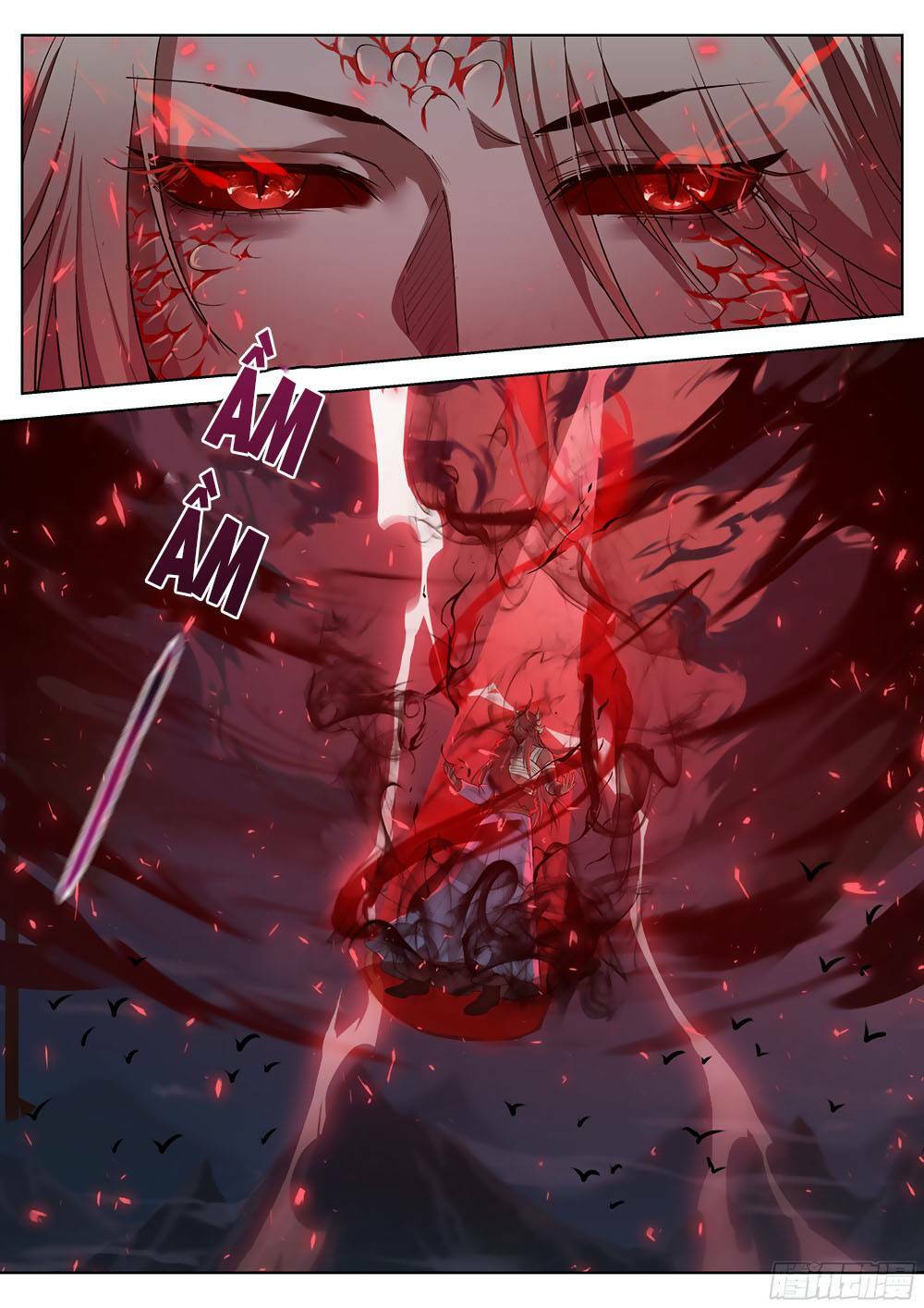 Luôn Có Yêu Quái: Chapter 357