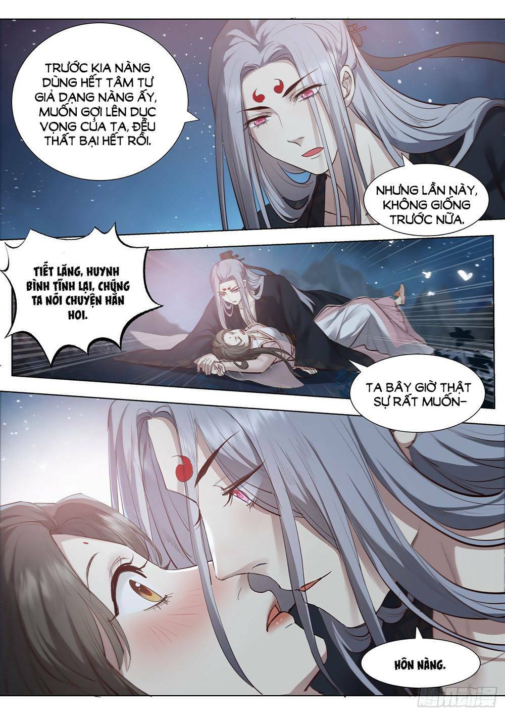 Luôn Có Yêu Quái: Chapter 361