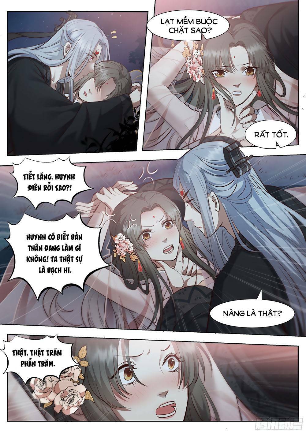 Luôn Có Yêu Quái: Chapter 361