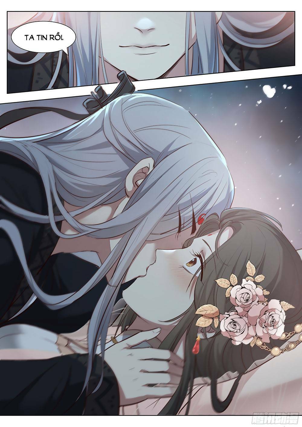 Luôn Có Yêu Quái: Chapter 361