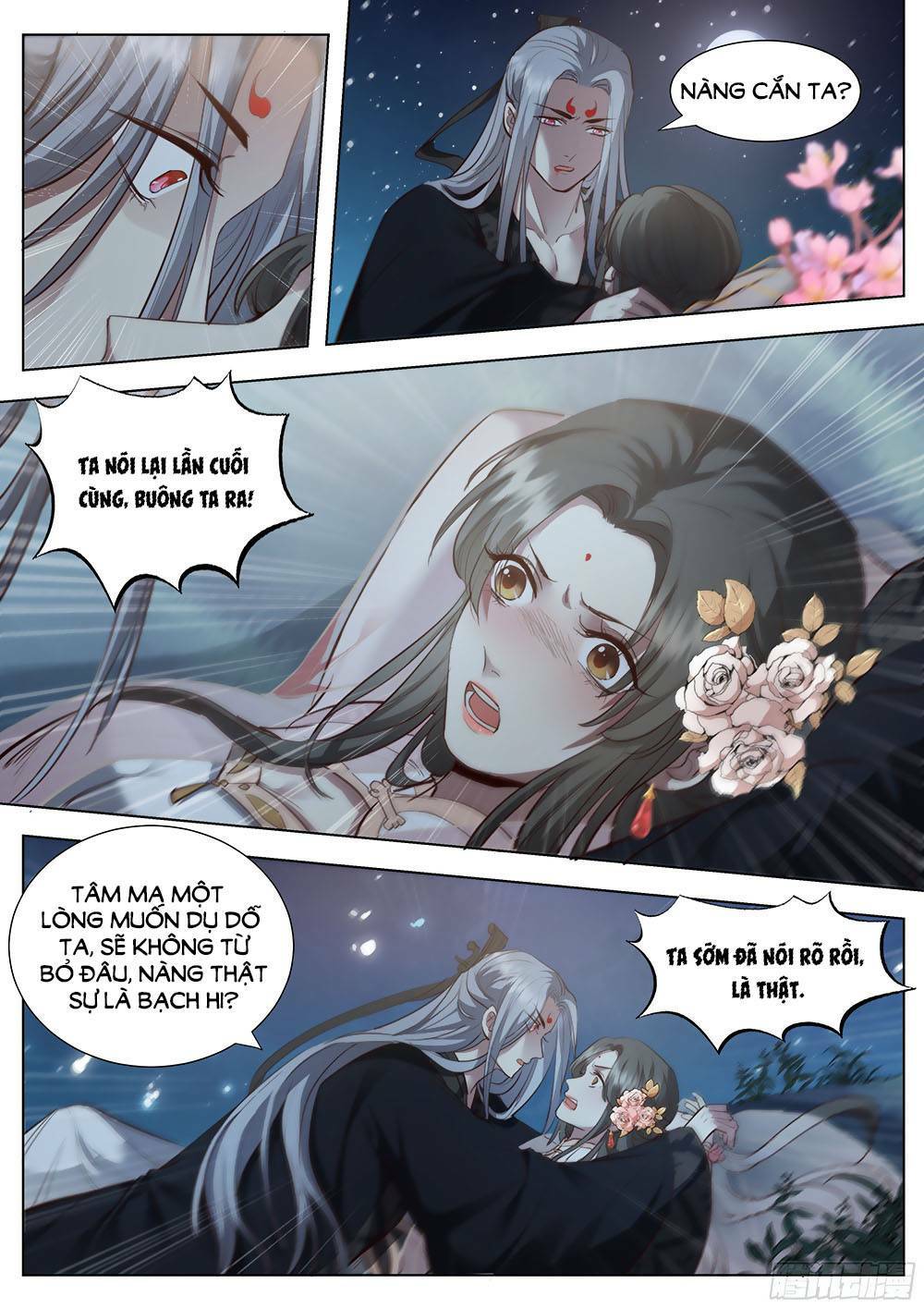 Luôn Có Yêu Quái: Chapter 361