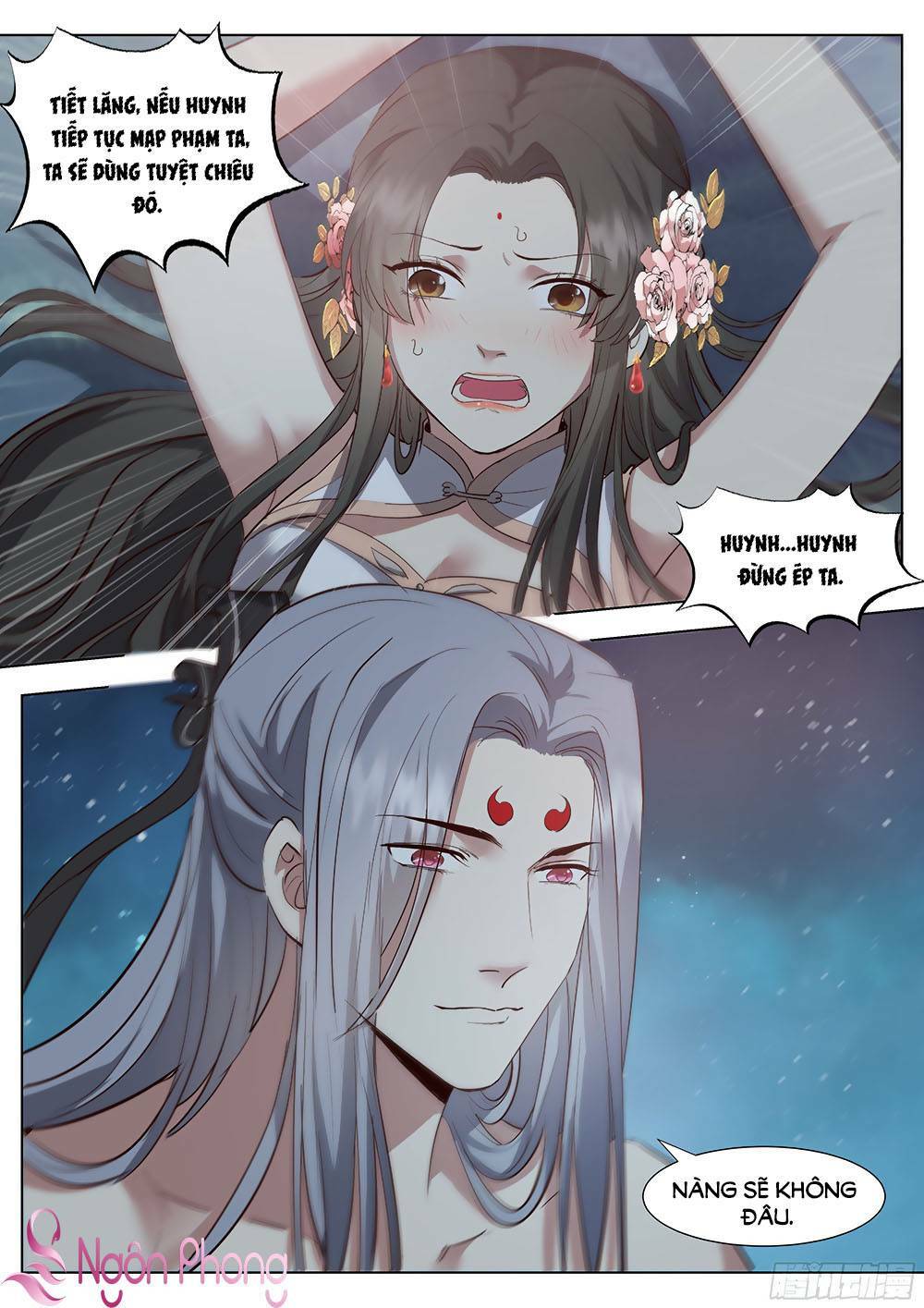 Luôn Có Yêu Quái: Chapter 361