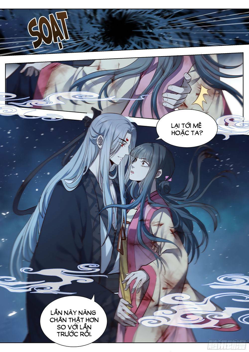 Luôn Có Yêu Quái: Chapter 361