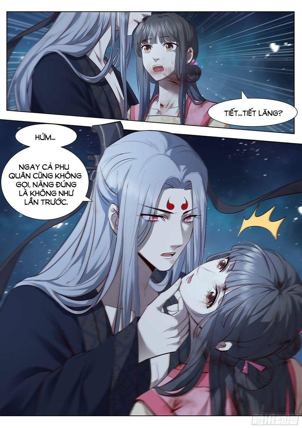 Luôn Có Yêu Quái: Chapter 361