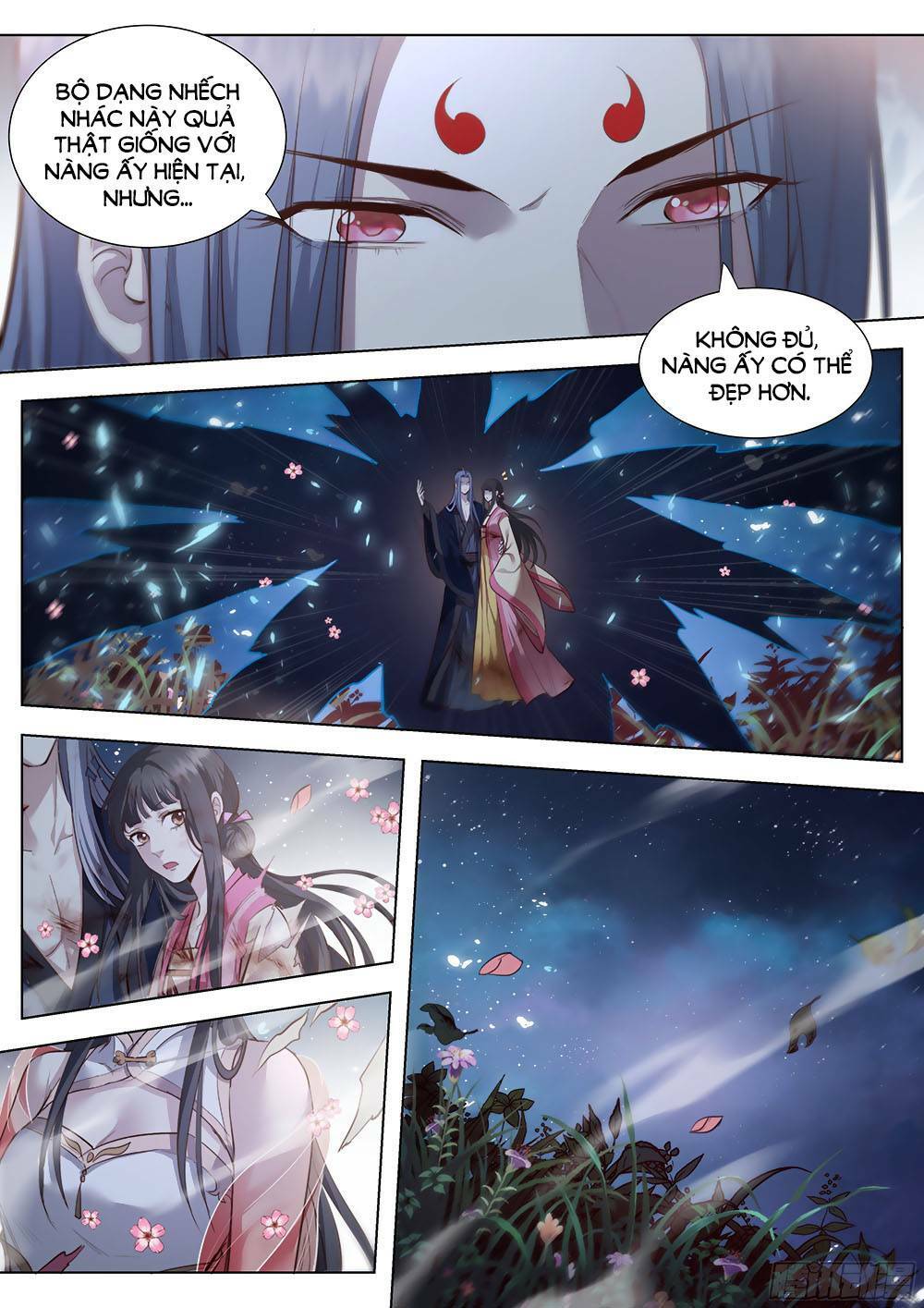 Luôn Có Yêu Quái: Chapter 361