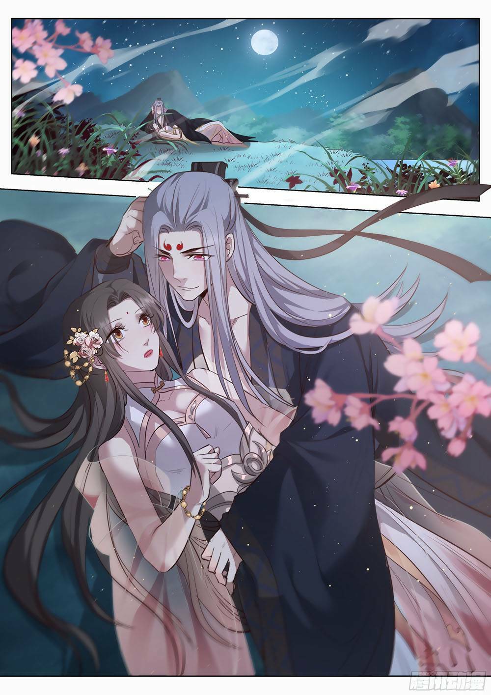 Luôn Có Yêu Quái: Chapter 361