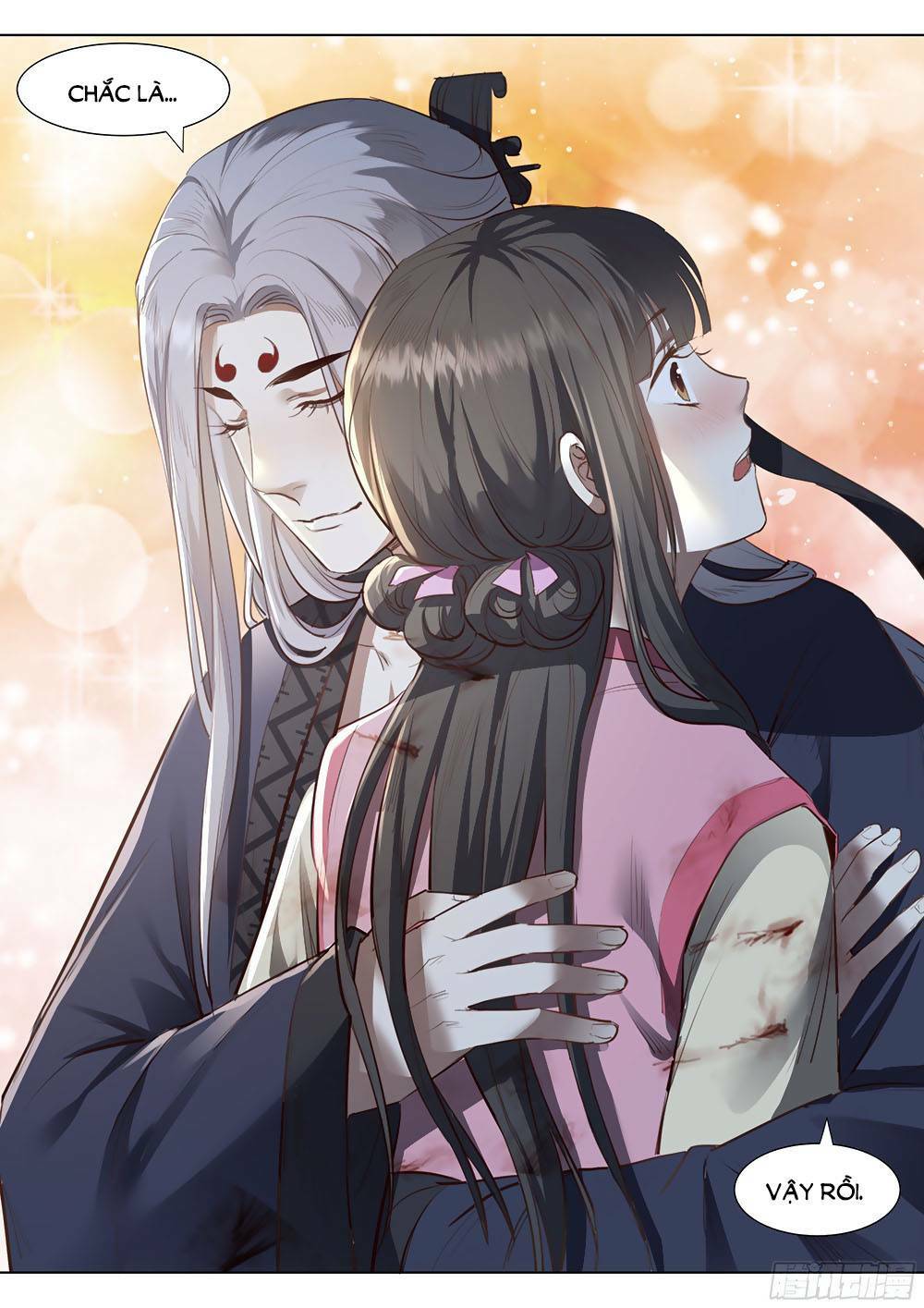 Luôn Có Yêu Quái: Chapter 362