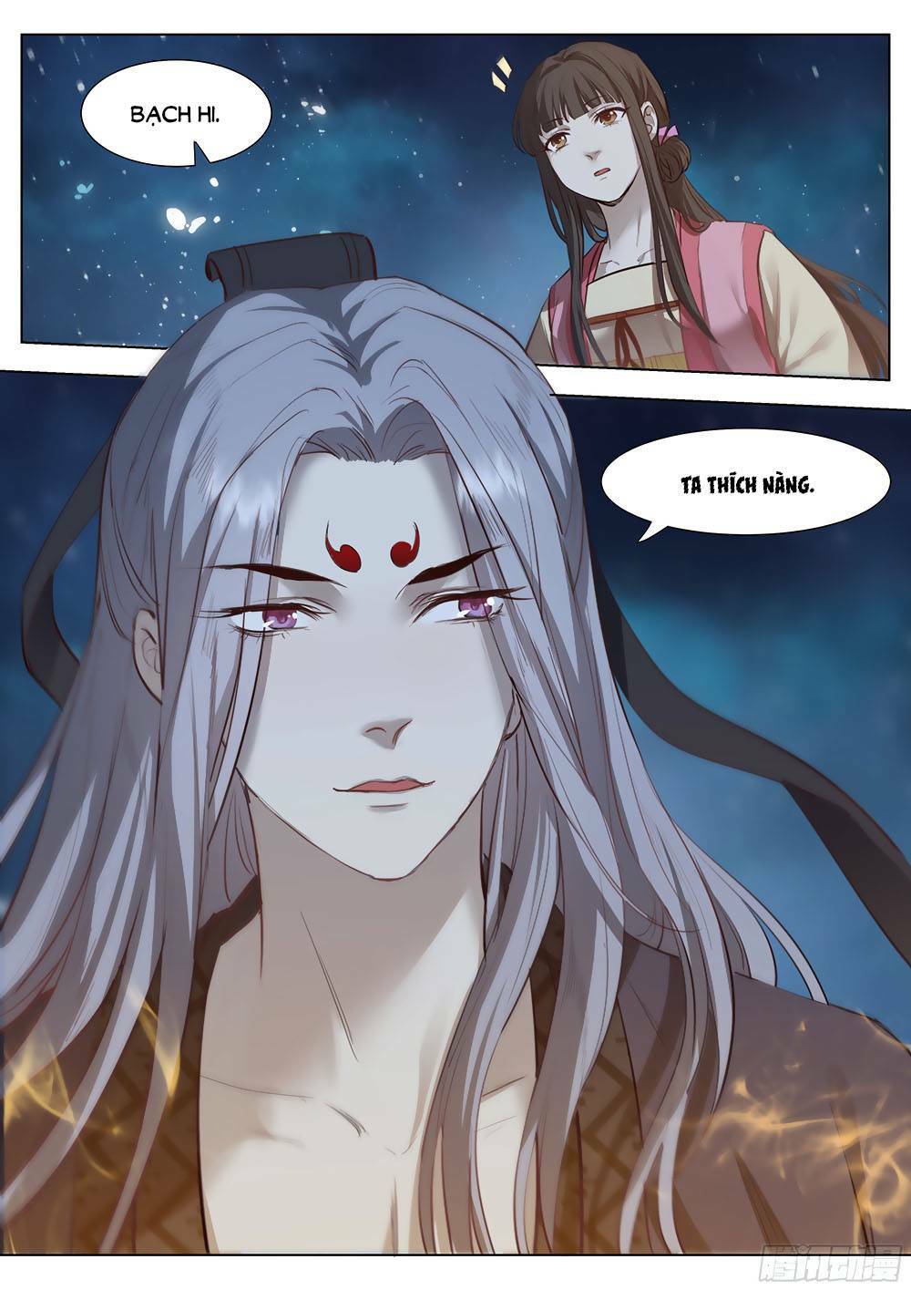 Luôn Có Yêu Quái: Chapter 362