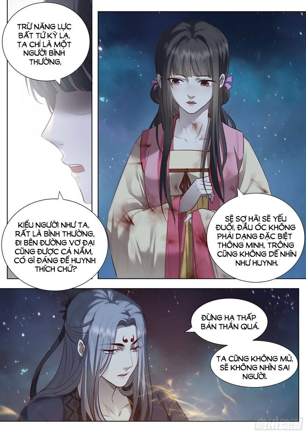 Luôn Có Yêu Quái: Chapter 362