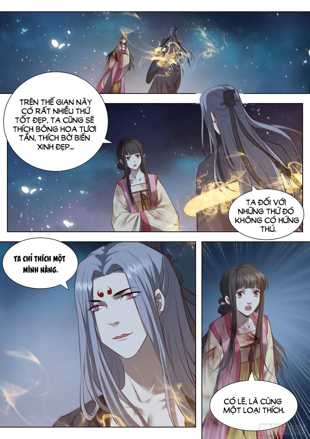 Luôn Có Yêu Quái: Chapter 362