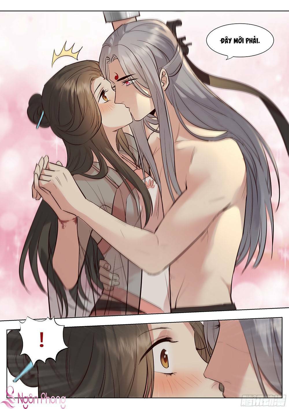 Luôn Có Yêu Quái: Chapter 363