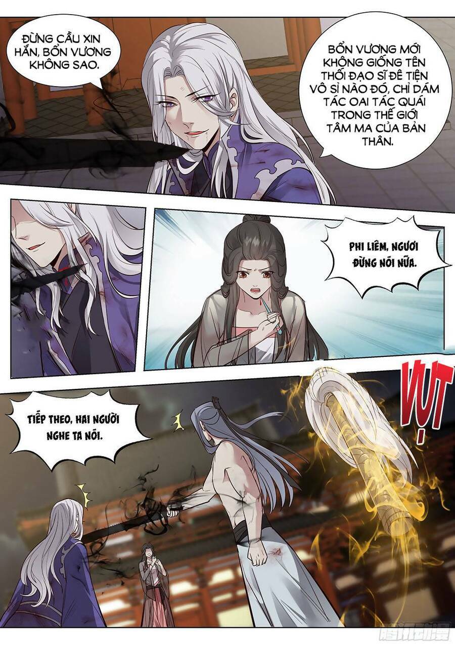 Luôn Có Yêu Quái: Chapter 364