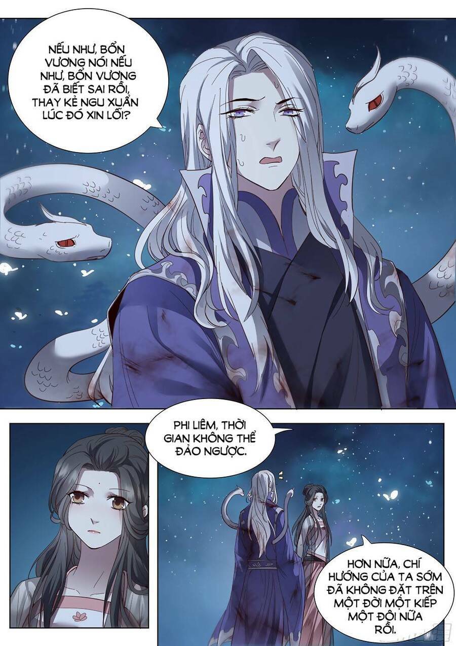 Luôn Có Yêu Quái: Chapter 364