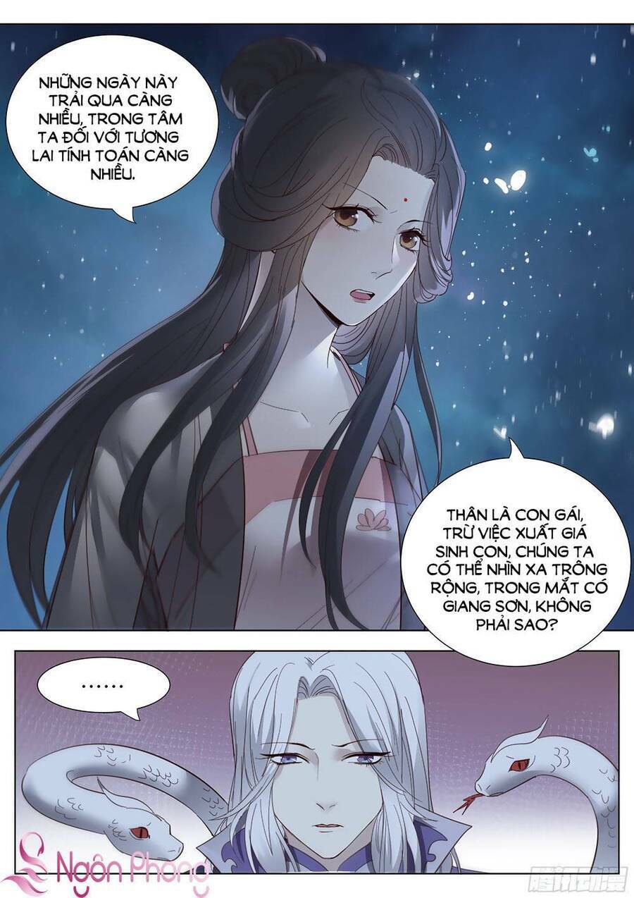 Luôn Có Yêu Quái: Chapter 364