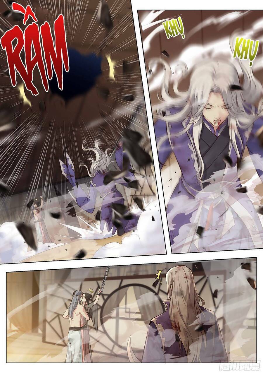 Luôn Có Yêu Quái: Chapter 364