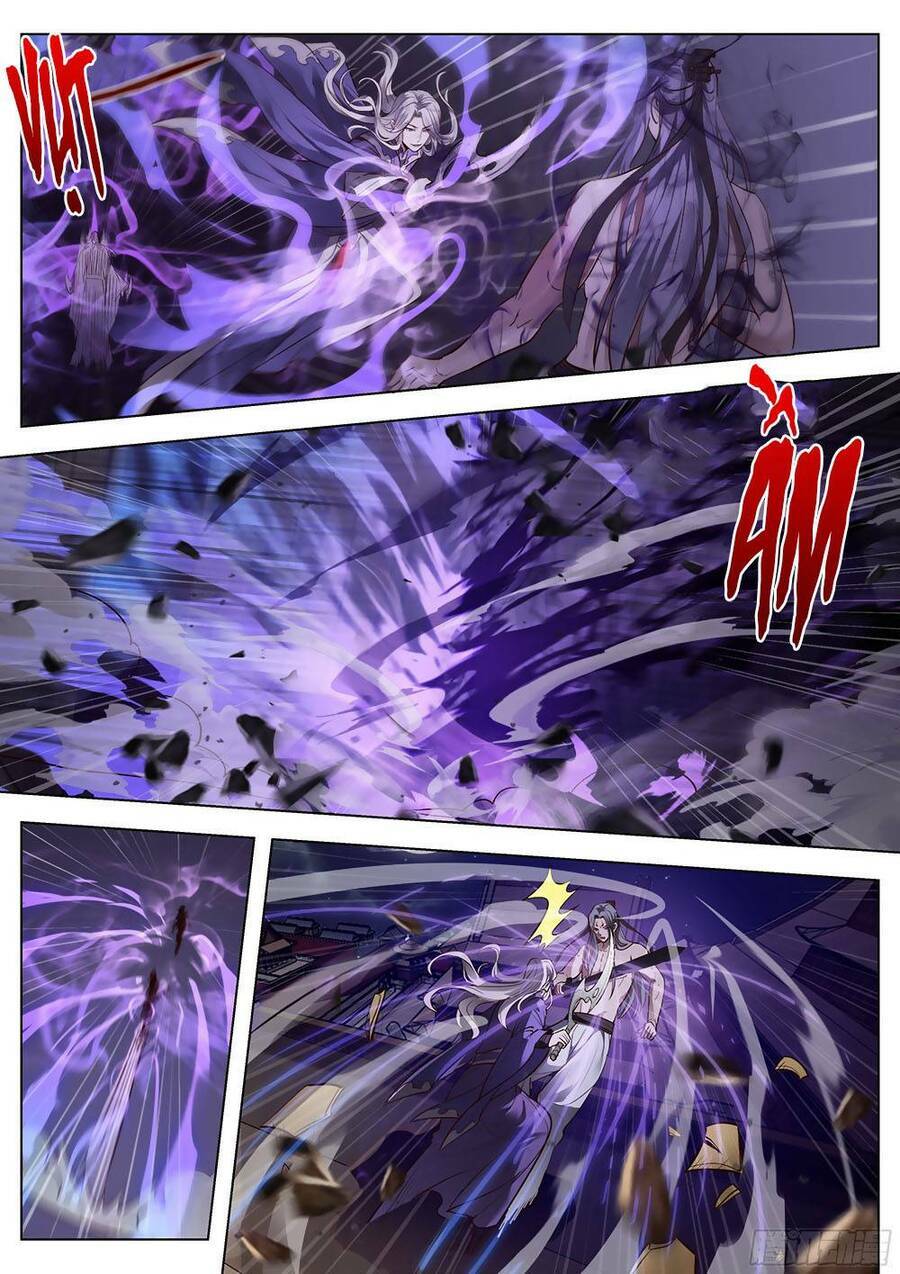 Luôn Có Yêu Quái: Chapter 364