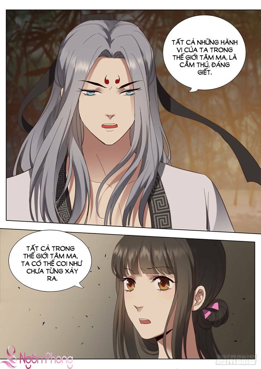 Luôn Có Yêu Quái: Chapter 366