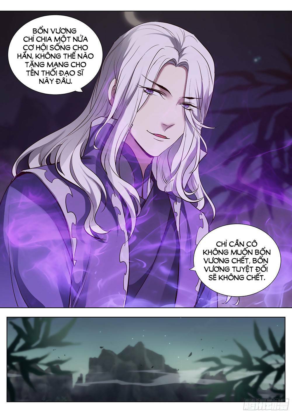 Luôn Có Yêu Quái: Chapter 367