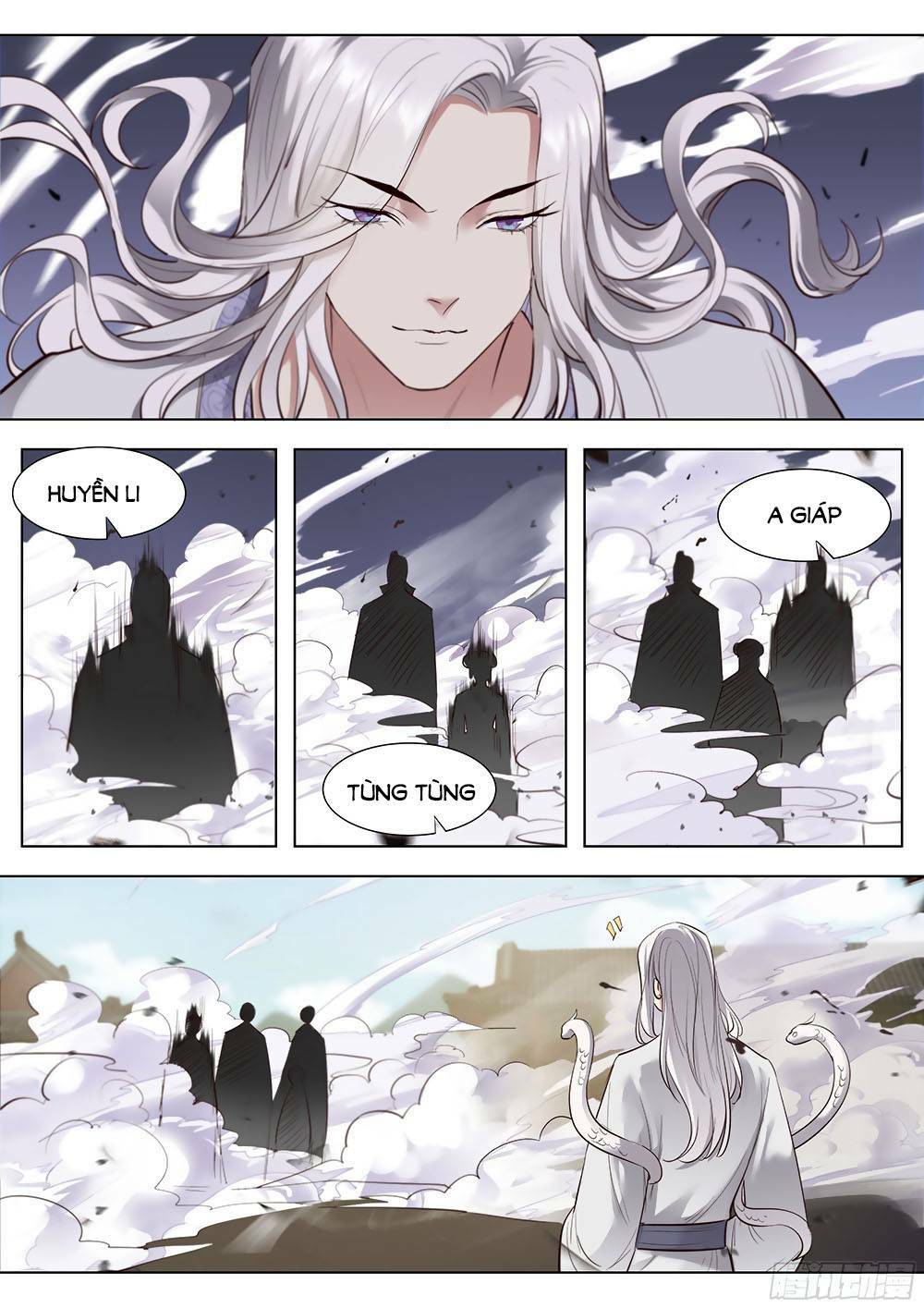 Luôn Có Yêu Quái: Chapter 368