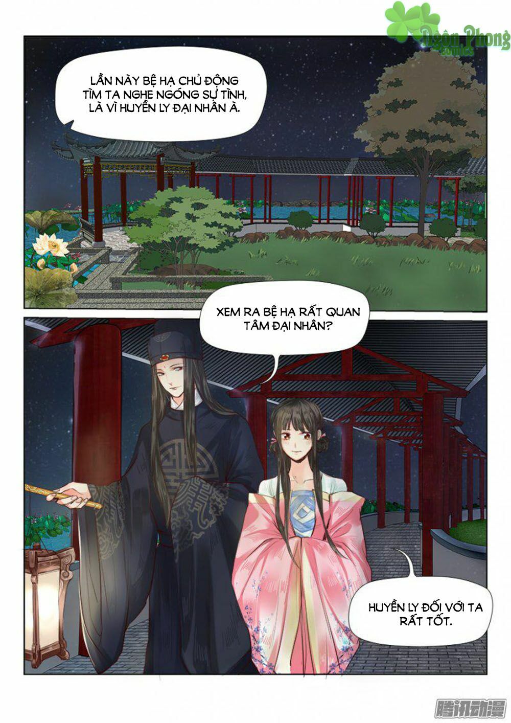 Luôn Có Yêu Quái: Chapter 37