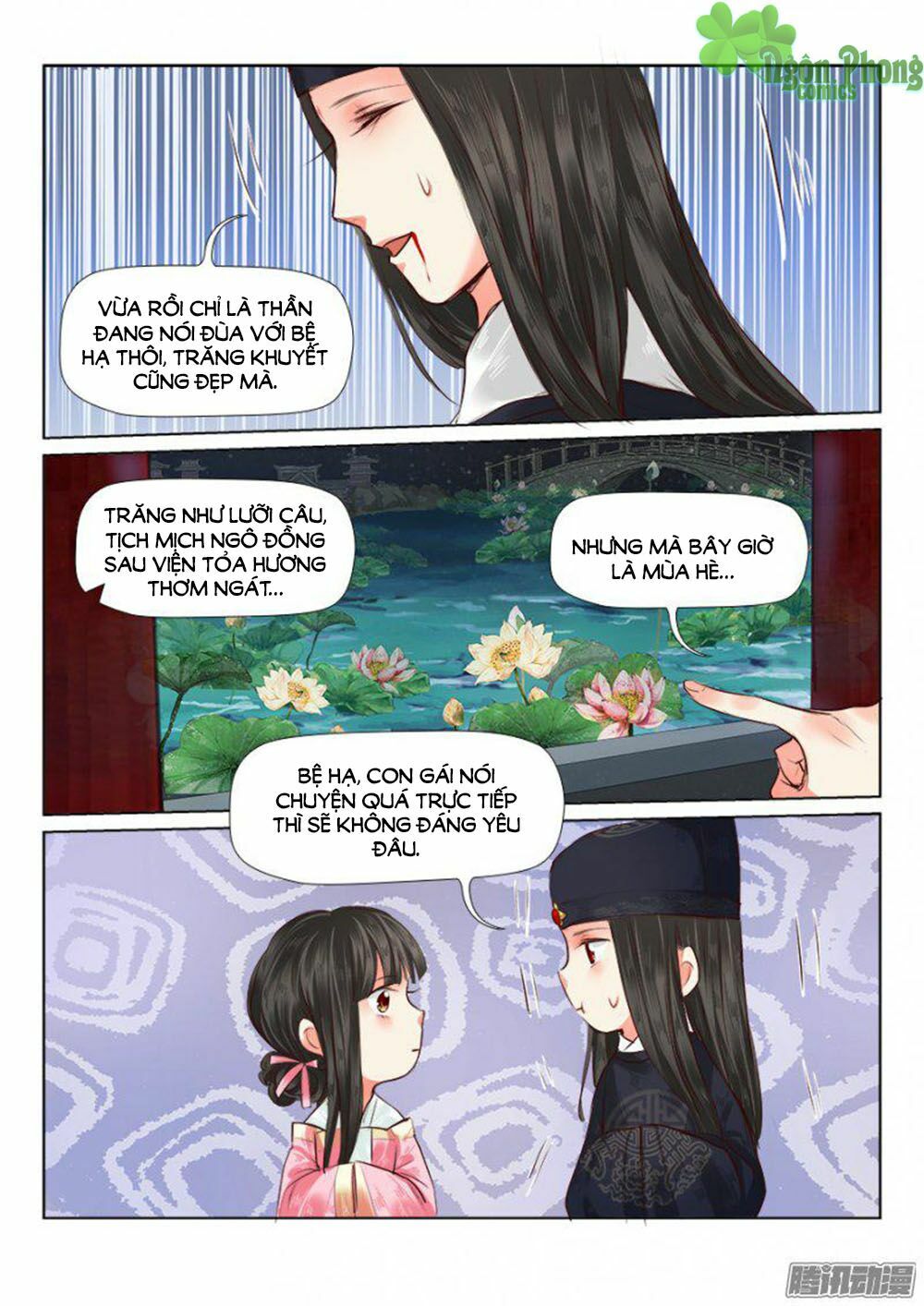 Luôn Có Yêu Quái: Chapter 37