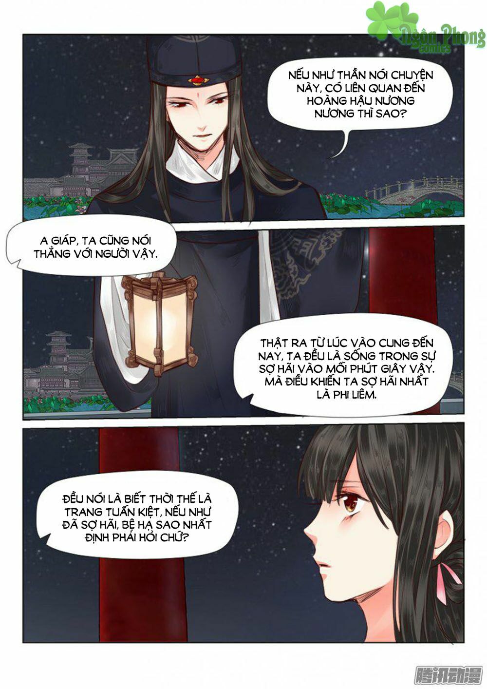 Luôn Có Yêu Quái: Chapter 37