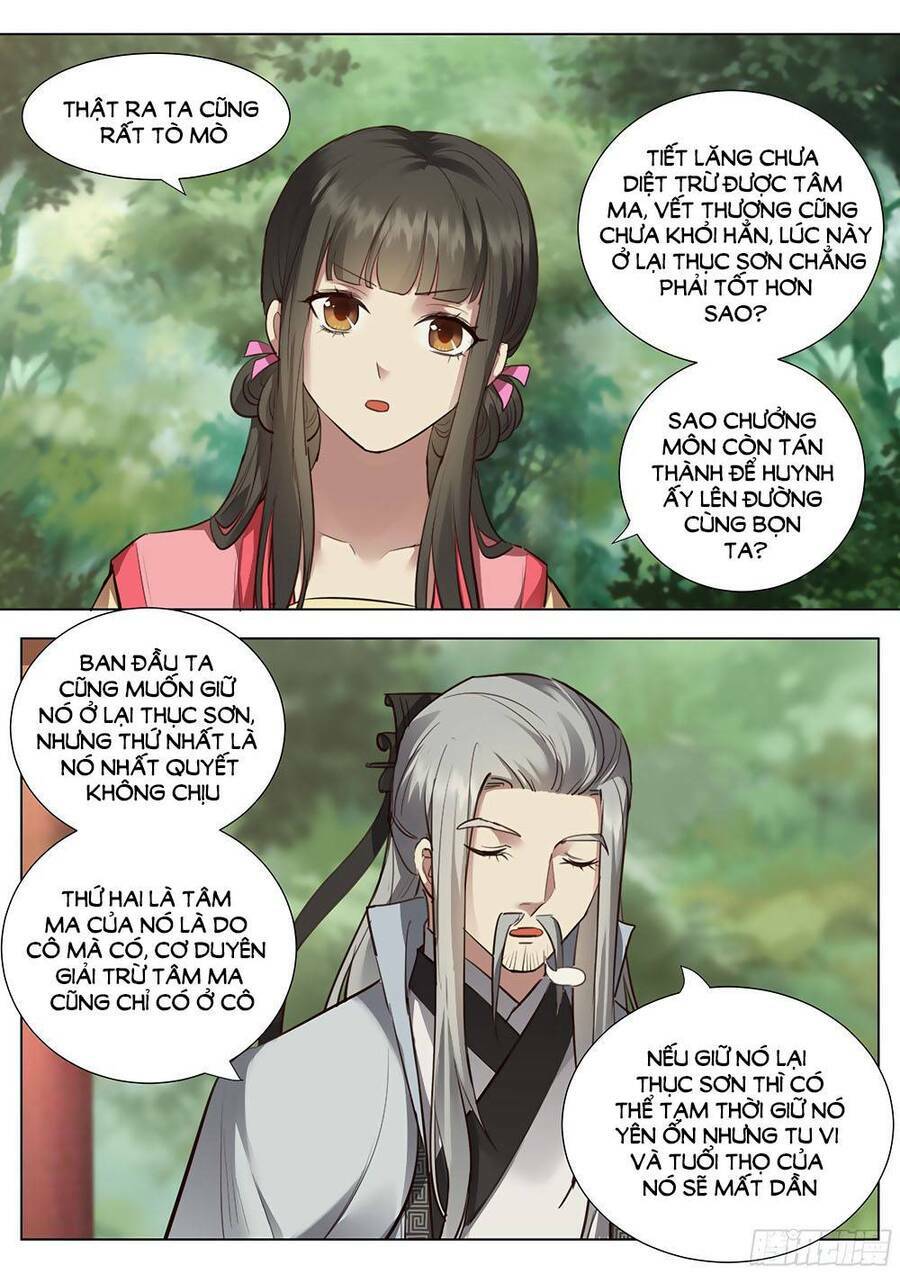 Luôn Có Yêu Quái: Chapter 372