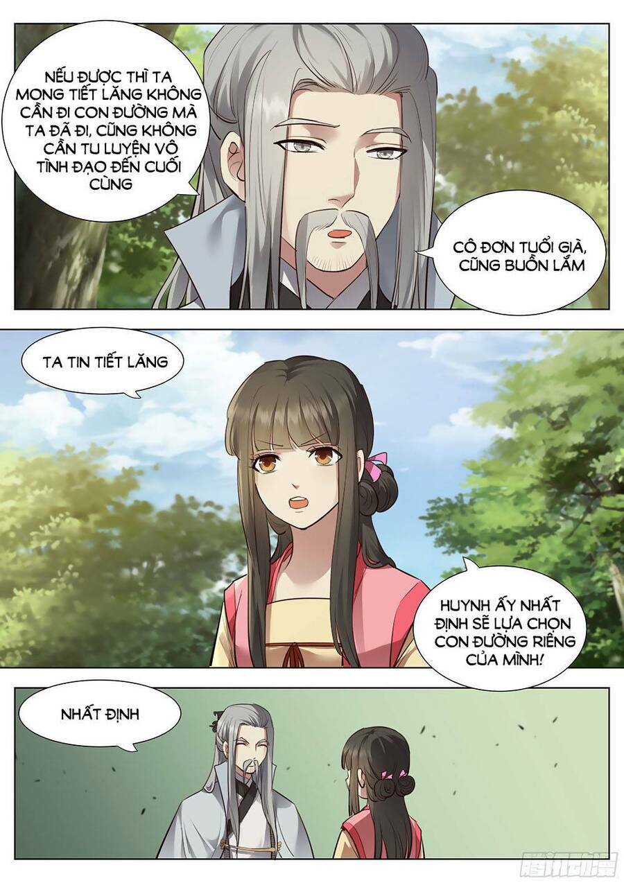 Luôn Có Yêu Quái: Chapter 372