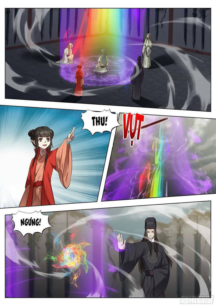Luôn Có Yêu Quái: Chapter 372