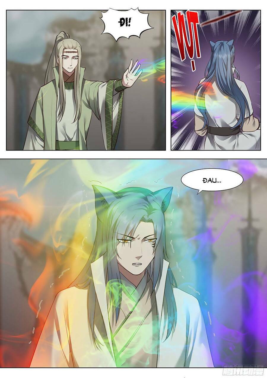 Luôn Có Yêu Quái: Chapter 372