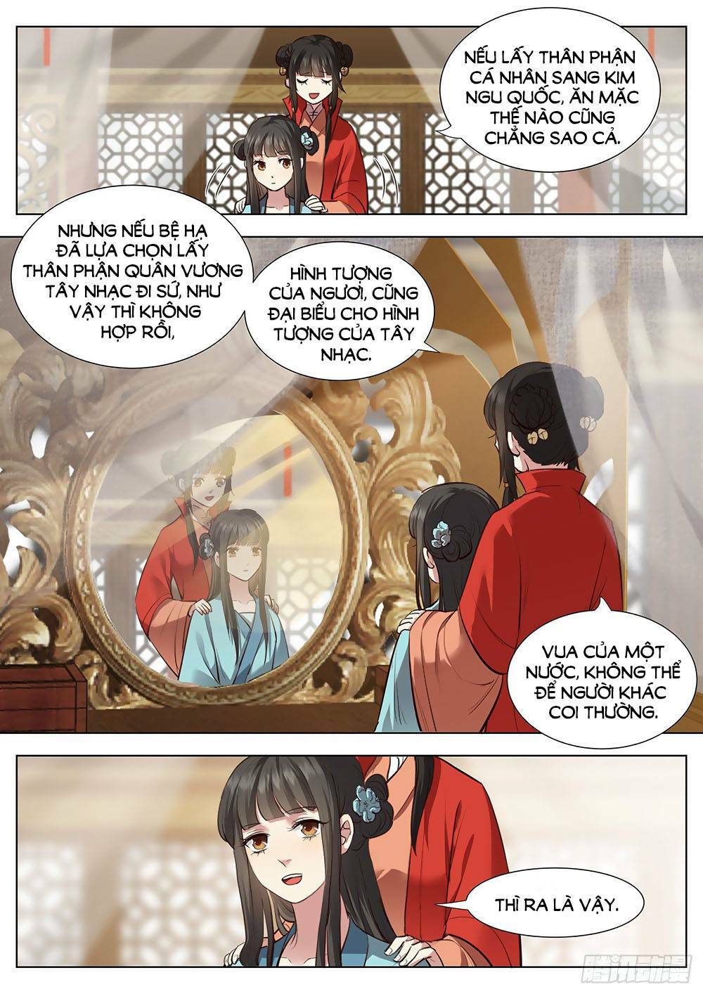Luôn Có Yêu Quái: Chapter 374